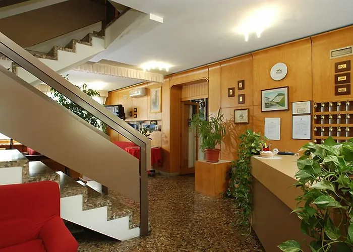 Hotel Ristorante Tre Galletti